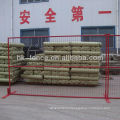 Galvanized Temporary Fence